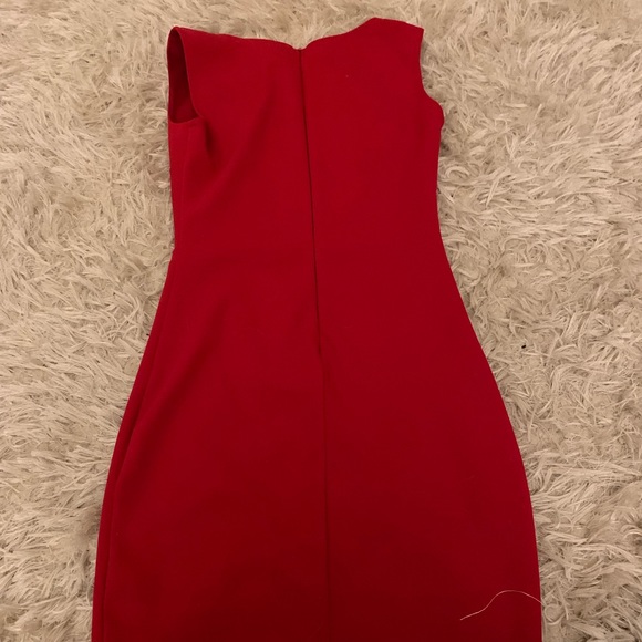 Lulus red dress - Picture 2 of 4